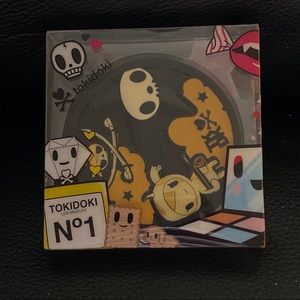 Tokidoki 24k dual compact mirror Sephora New